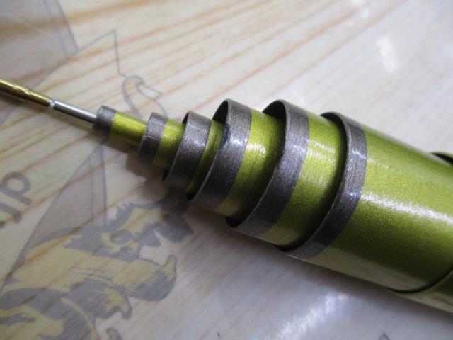 アバンサー 中硬硬95MN