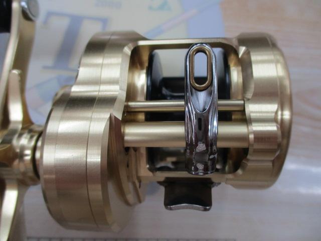 23カルカッタコンクエストMD 300XGLH