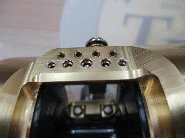 23カルカッタコンクエストMD 300XGLH