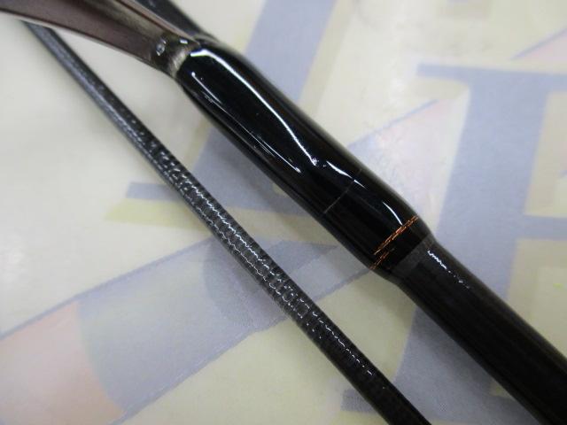 シルバークリークプレッソ 60UL-SVF