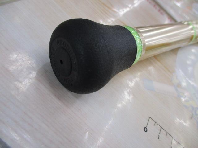 マイアミクラフトカスタムロッド