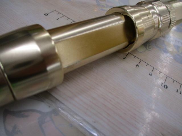 マイアミクラフトカスタムロッド