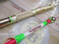 マイアミクラフトカスタムロッド