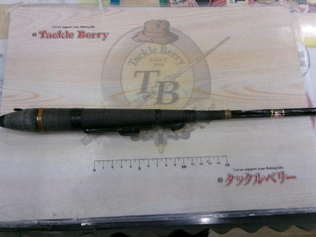 さくらイカダ竿