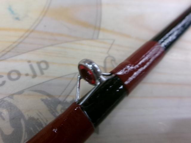 さくらイカダ竿