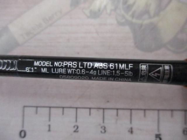 プレッソLTD AGS 61MLF