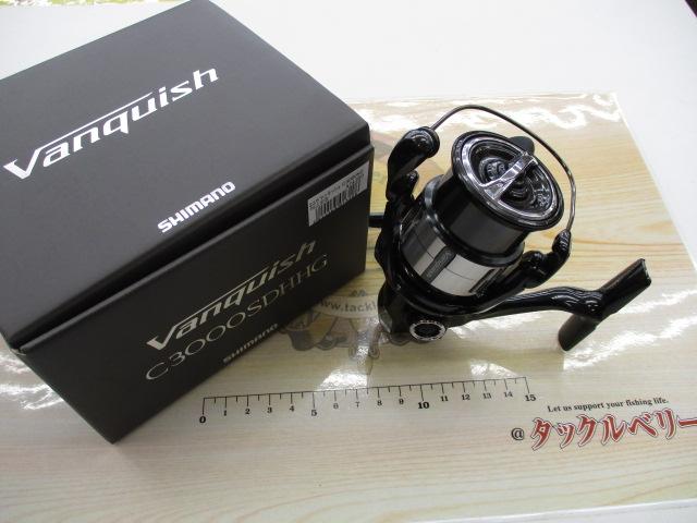 23ヴァンキッシュ C3000SDHHG