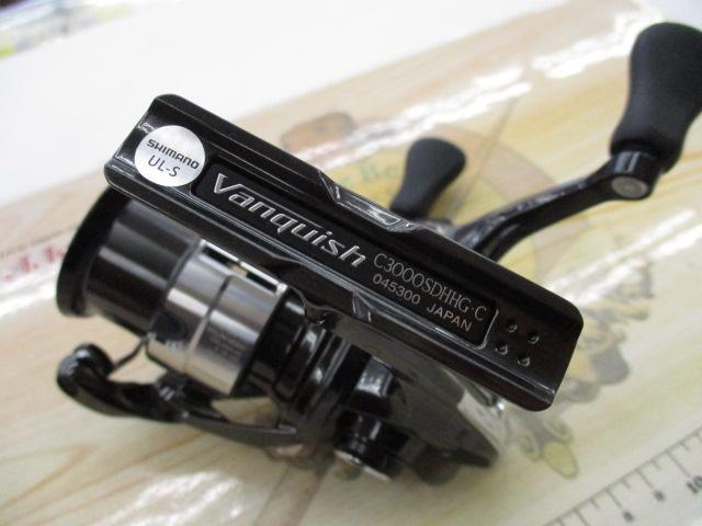 23ヴァンキッシュ C3000SDHHG