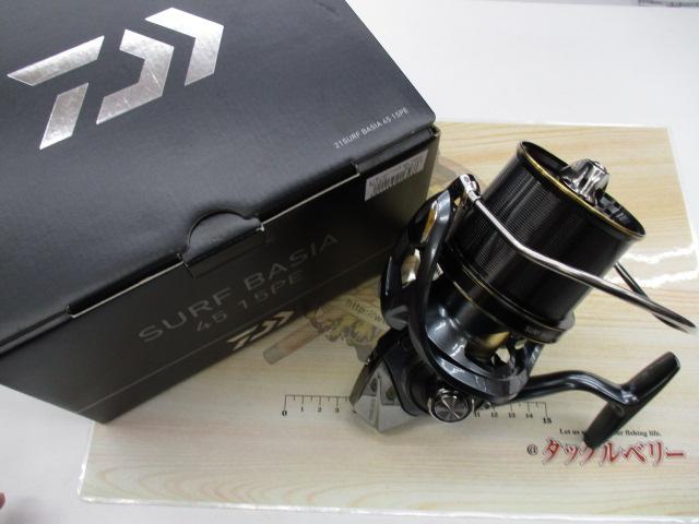 21サーフベーシア 45 15PE