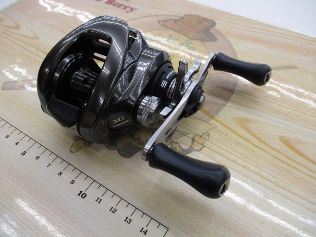 20メタニウムXG RH