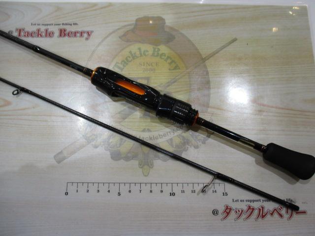 イプリミ 62UL｜＠ベリーネット 日本最大新品中古釣具WEBショップ