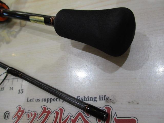 イプリミ 62UL｜＠ベリーネット 日本最大新品中古釣具WEBショップ