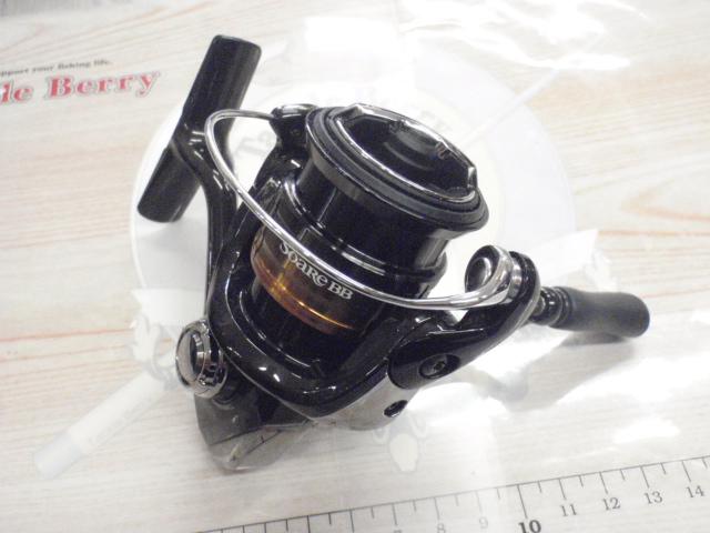 22ソアレBB 500SPG｜＠ベリーネット 日本最大新品中古釣具WEBショップ