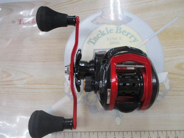 レッドマックス船-L レッド/ブラック(ブラックスプール)