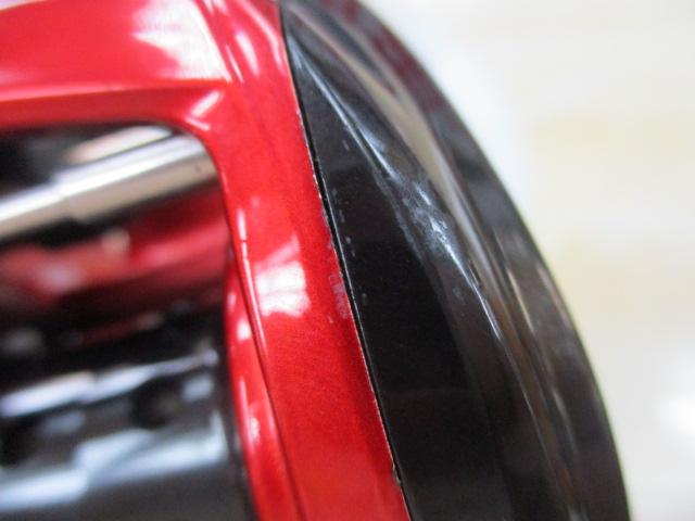 レッドマックス船-L レッド/ブラック(ブラックスプール)