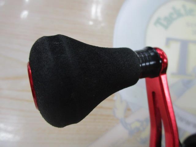 レッドマックス船-L レッド/ブラック(ブラックスプール)