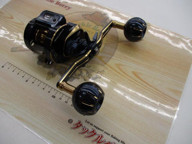 21ソルティガIC 100H-DH｜＠ベリーネット 日本最大新品中古釣具WEBショップ