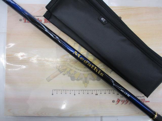 ダイワ　メガディスAGS 　1.5号5.0m 【新品未使用品】 ダイワ メガディス AGS 1.5-53・N (ロッド・釣竿) 価格比較 - 価格.com