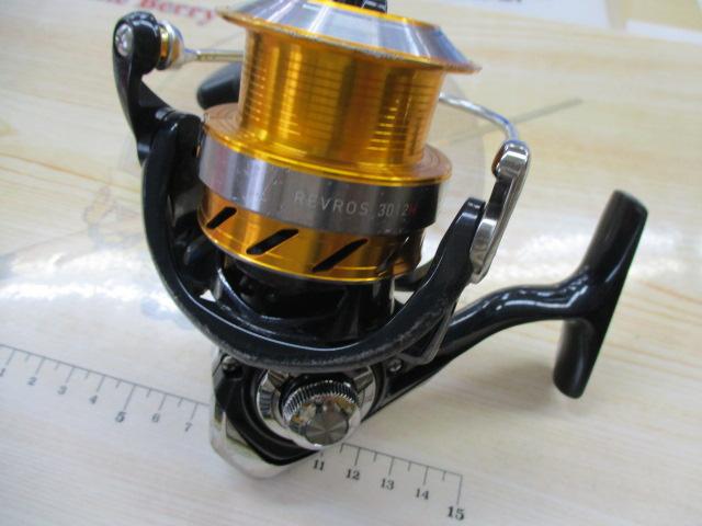 15レブロス 3012H