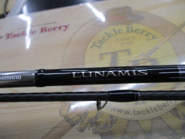 20ルナミス S96ML｜＠ベリーネット 日本最大新品中古釣具WEBショップ