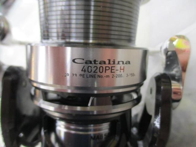12キャタリナ 4020PE-H