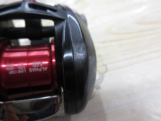 アルファス AIR 5.8L｜＠ベリーネット 日本最大新品中古釣具WEBショップ