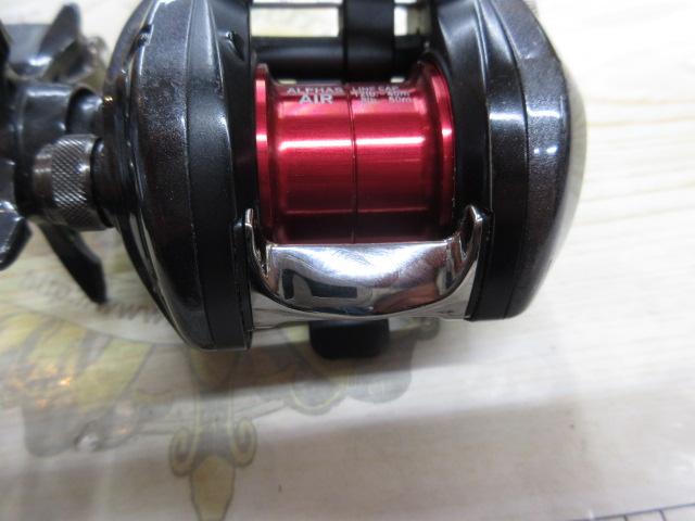 アルファス AIR 5.8L｜＠ベリーネット 日本最大新品中古釣具WEBショップ