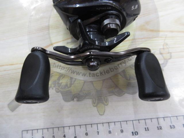 アルファスAIR 5.8 アルファス AIR 5.8L｜＠ベリーネット 日本最大新品中古釣具WEBショップ