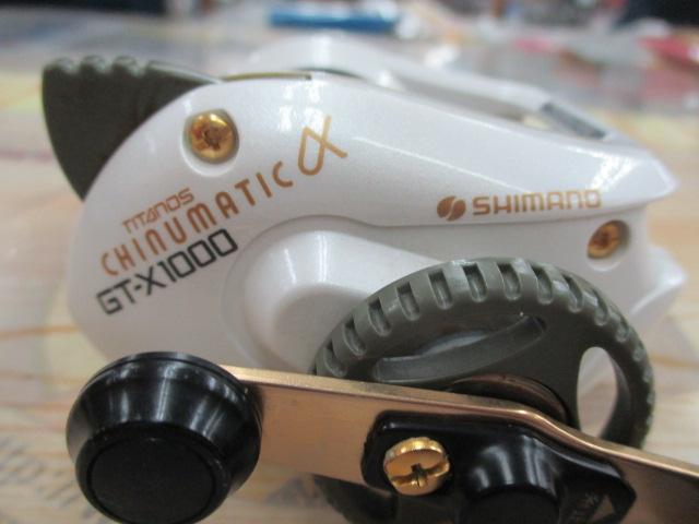 チタノスチヌマチックαGT-X1000