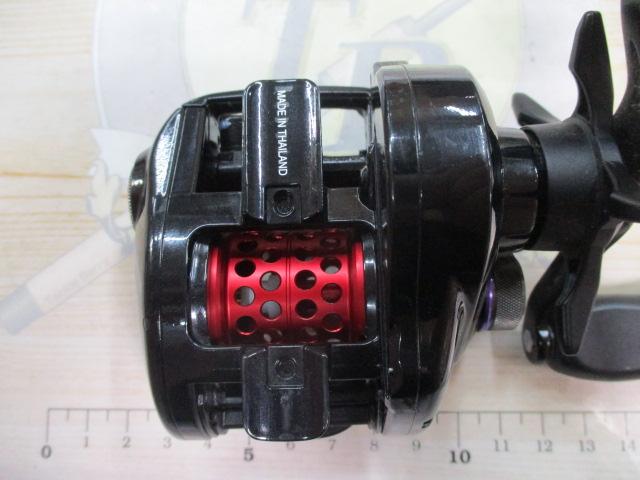 タトゥーラ103XHL-TW Daiwa 14 Tatula 103 Japan version 2014-2017