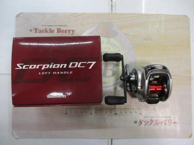 スコーピオンDC7 LH