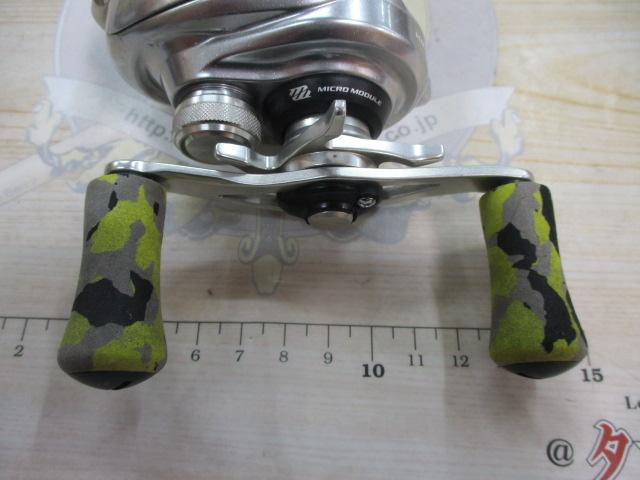 16メタニウムMGL HG RH｜＠ベリーネット 日本最大新品中古釣具WEBショップ