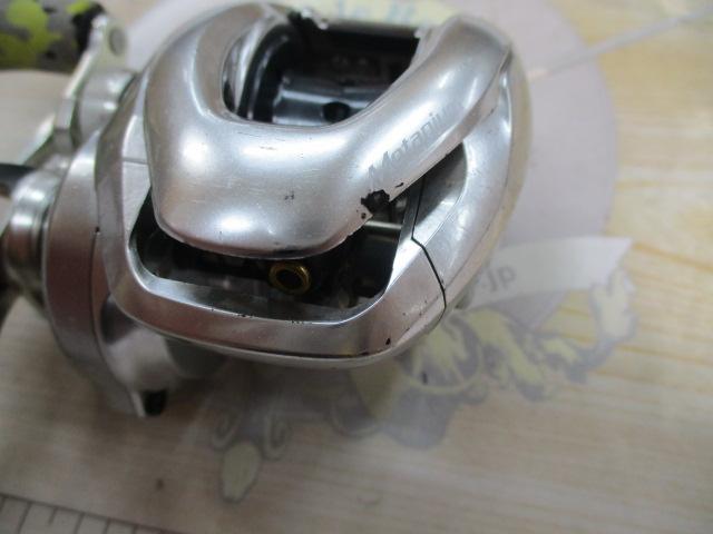 16メタニウムMGL HG RH｜＠ベリーネット 日本最大新品中古釣具WEBショップ