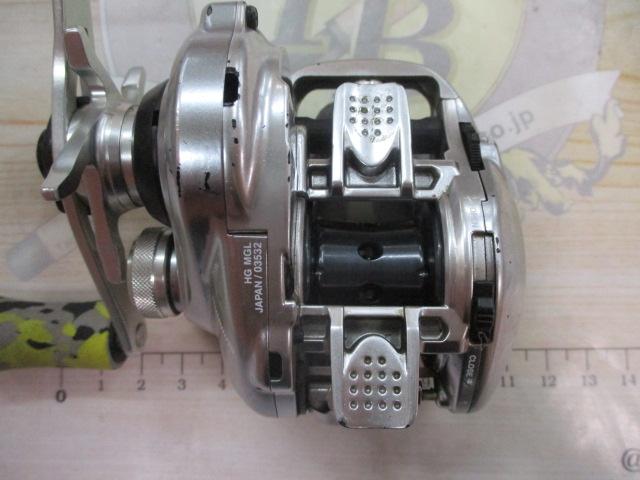16メタニウムMGL HG RH｜＠ベリーネット 日本最大新品中古釣具WEBショップ