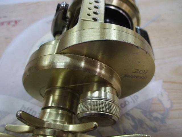 14カルカッタコンクエスト 201｜＠ベリーネット 日本最大新品中古釣具