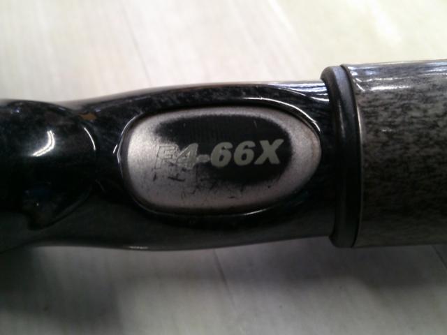 デストロイヤー F4-66X(Hi-10X)CYCLONE