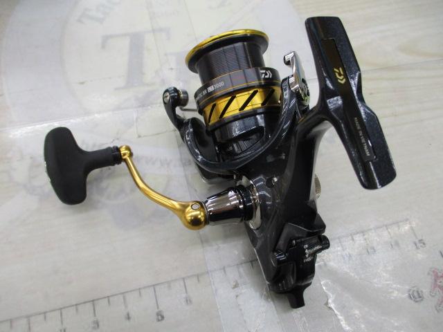 19アオリマチックBR LT3000