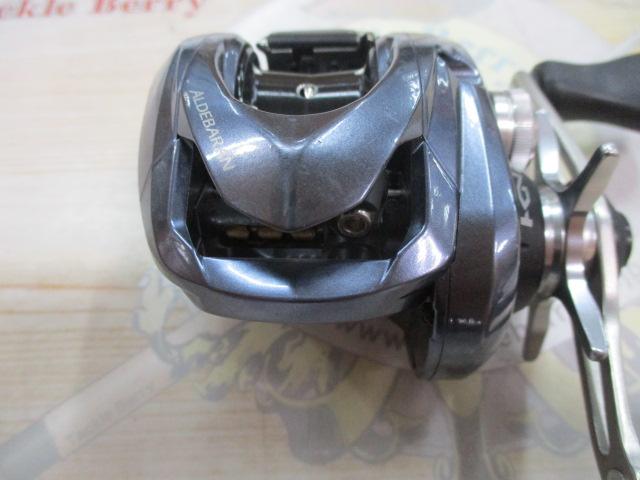 18アルデバランMGL 31HG LH｜＠ベリーネット 日本最大新品中古釣具WEB