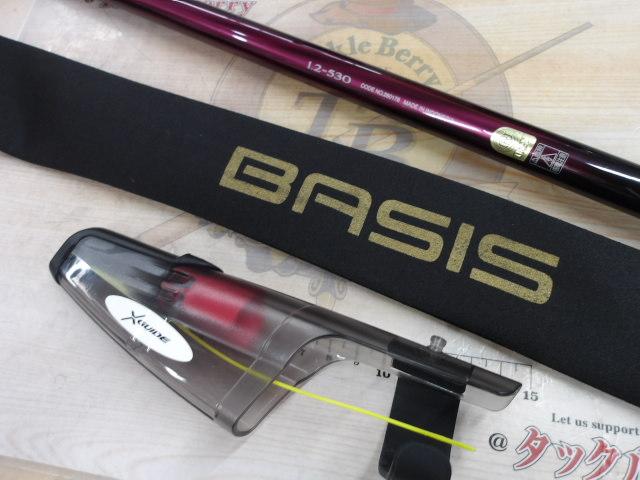 22ベイシス 1.2-530｜＠ベリーネット 日本最大新品中古釣具WEBショップ