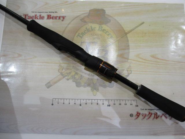 リベリオン 641L/MLXS-ST｜＠ベリーネット 日本最大新品中古釣具WEB