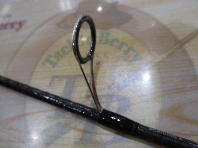 リベリオン 641L/MLXS-ST｜＠ベリーネット 日本最大新品中古釣具WEB