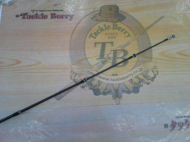 ゾディアス 166ML-G｜＠ベリーネット 日本最大新品中古釣具WEBショップ