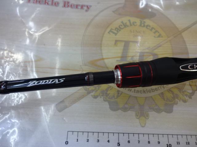 ゾディアス 1610m 20 ゾディアス 1610ML – フィッシングマックス WEBSHOP