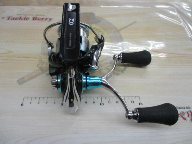 19エメラルダスLT2500-H Amazon.co.jp: Daiwa LT2500S-H-DH 19 Emeraldas Spinning Reel (2019