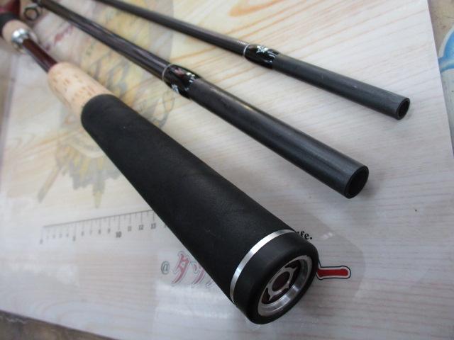 ビームス クローラ 9.2L+