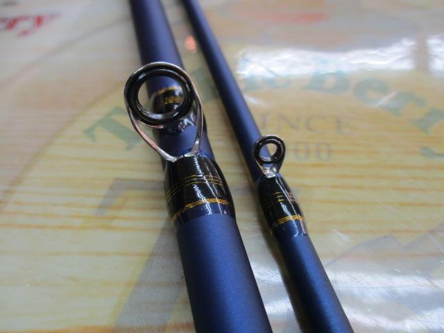 海人ライトアジ180