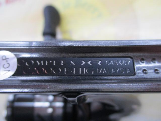 21コンプレックスXR C2000 F4 HG