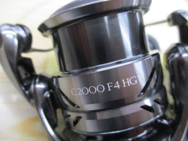 21コンプレックスXR C2000 F4 HG