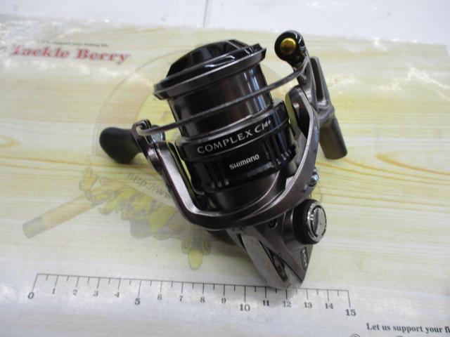 17コンプレックスCI4+ 2500S F6