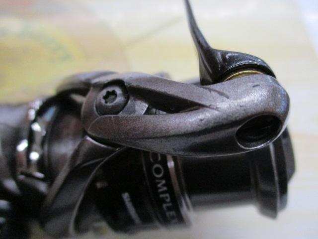 17コンプレックスCI4+ 2500S F6